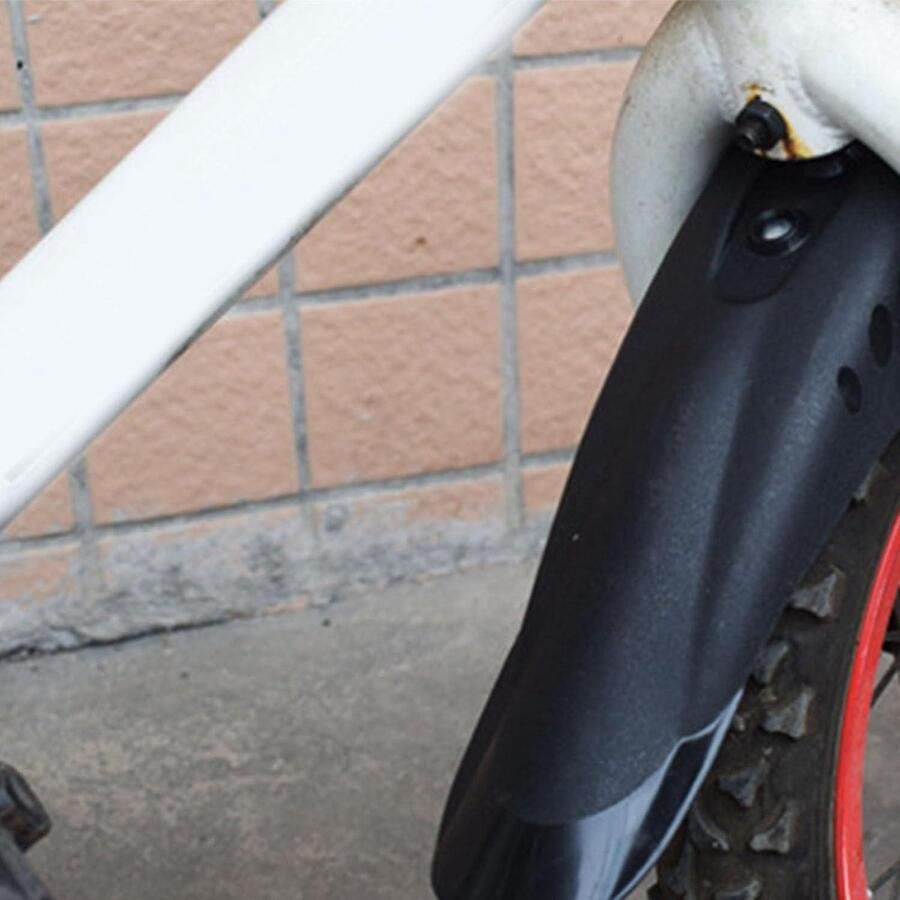 Spatborden Kinderfiets Verstelbaar Universele Lengte Voor- Achterbandbeschermer 12-20 inch Fietsbanden