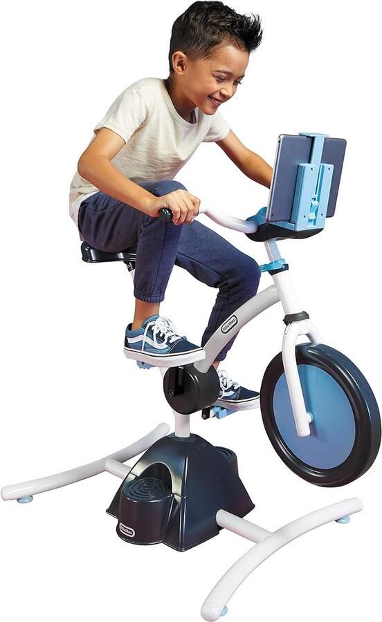 Speelgoed Loopfiets met Stuur en Trainingsvideo's voor Kinderen 3-7 Jaar
