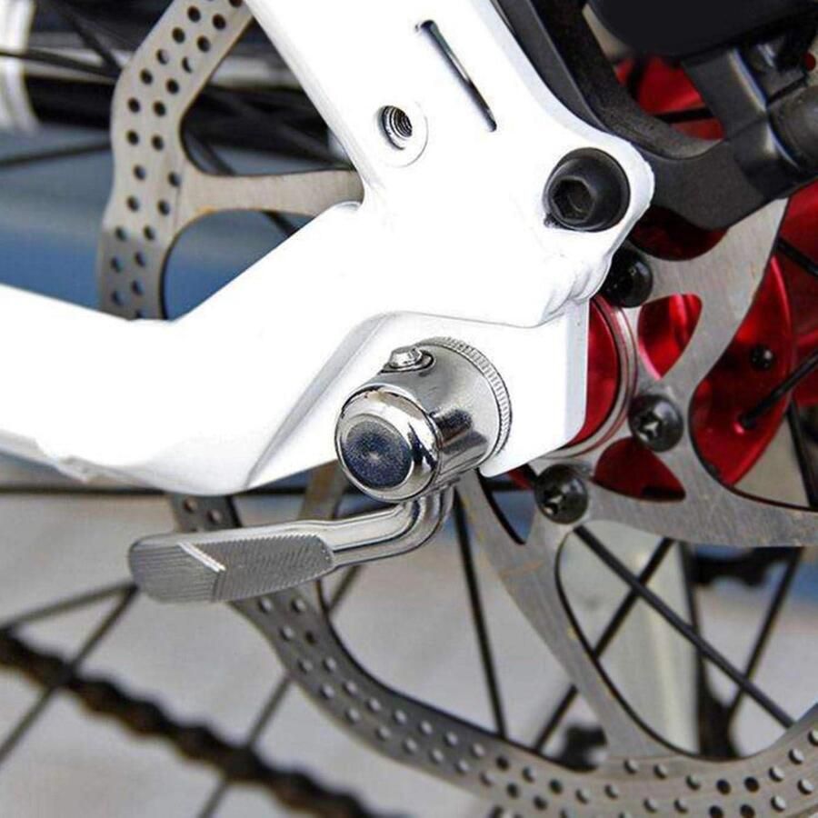 Spies voor mountainbike 165 mm staal lichtgewicht snelspanner voor indoor fietstraining