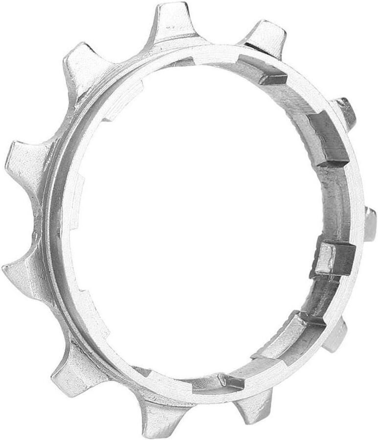 Stalen mountainbike met 11 versnellingen voor sport en lange tochten