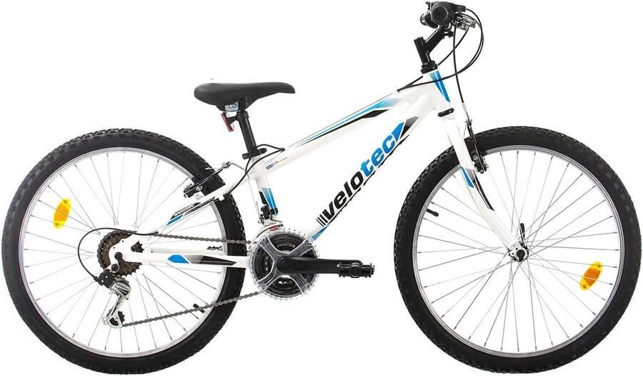 Stoere 24 Inch en Mountainbike met 18 Versnellingen