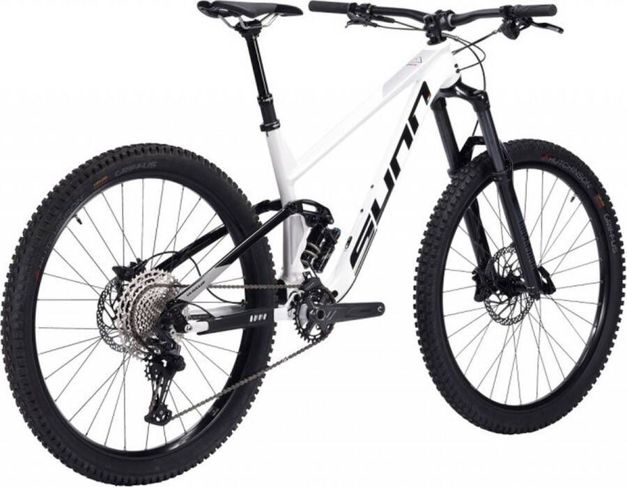 Sunn KERN EN S2 full suspension mountainbike