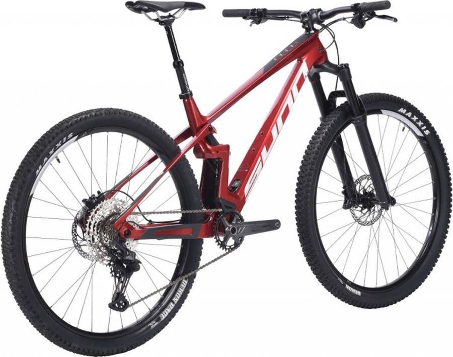 Sunn SHA N TR S2 full suspension mountainbike