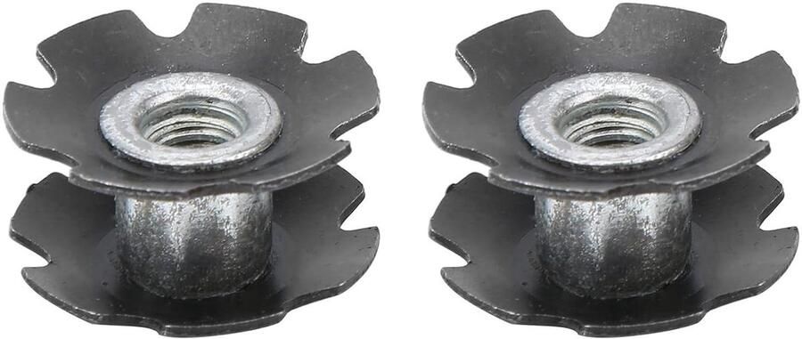 TTGoods Aluminium Ster Moer voor Fiets Voorvork 23.6mm Mountainbike Racefiets Onderdelen