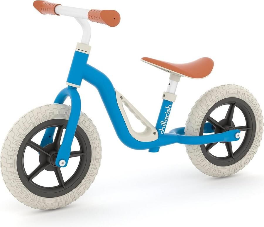 Ultralichte 12 Inch Loopfiets voor Kinderen Verstelbare Sportfiets voor Balans en Motoriek