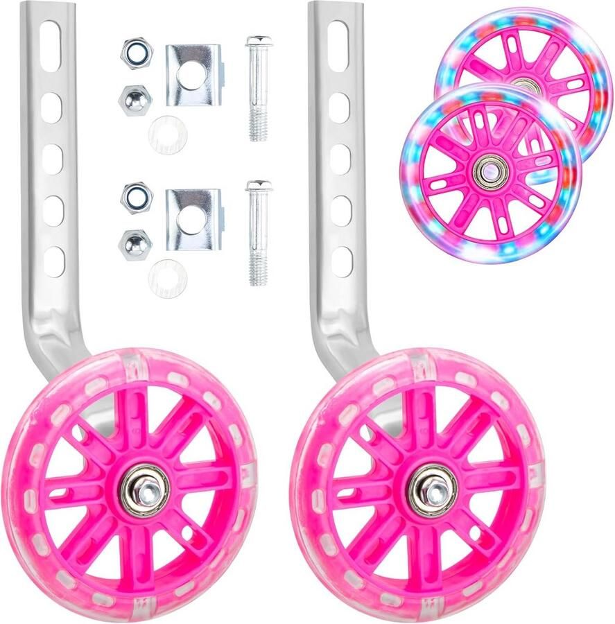 Universele Trainingswielen voor Kinderfietsen 12 t m 20 Inch