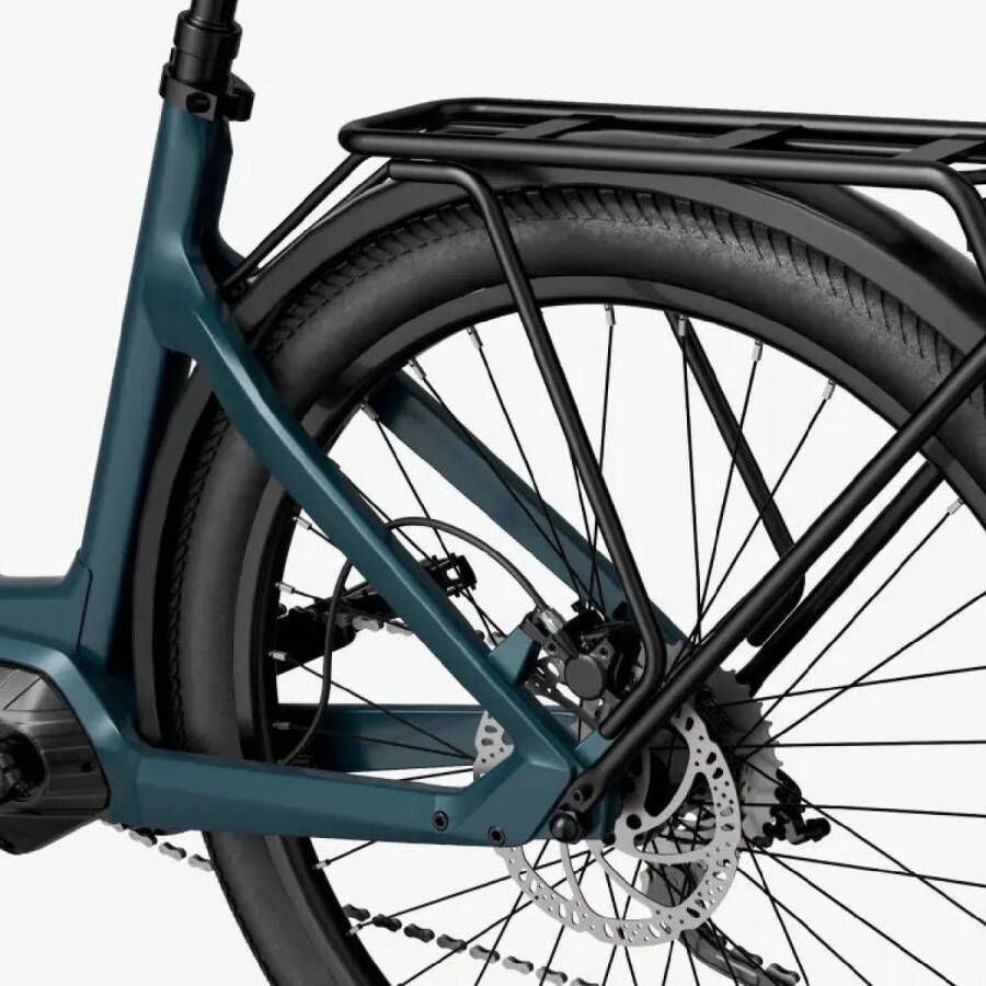 VANPOWERS UrbanGlide-Ultra e-bike grijs maat L