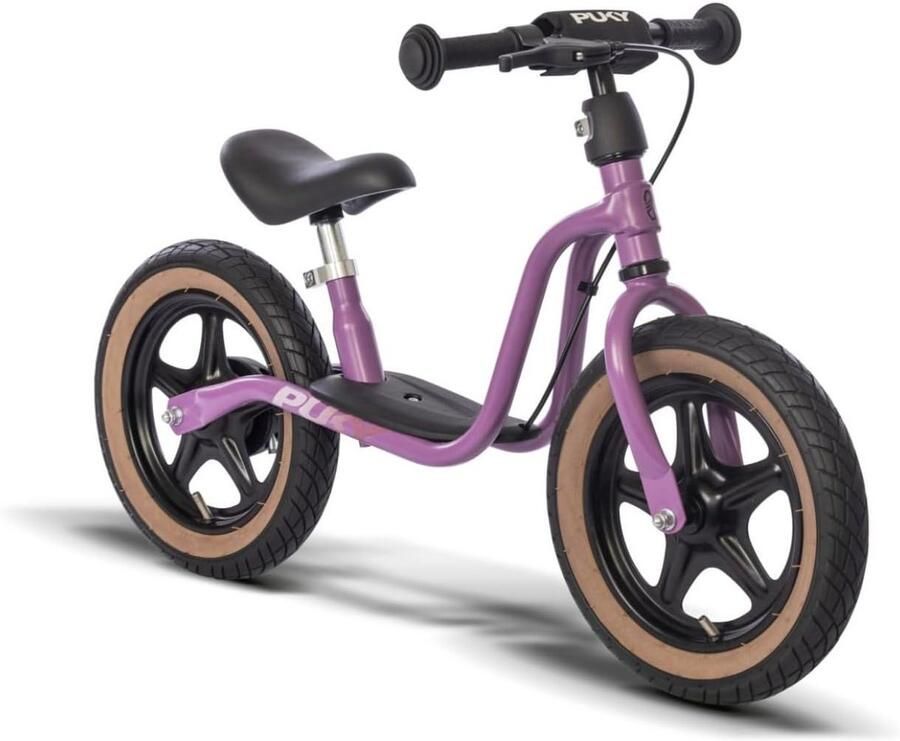 Veilige en stijlvolle loopfiets voor kinderen Hoogte verstelbaar stuur en zadel Geschikt voor kinderen vanaf 2 5 jaar