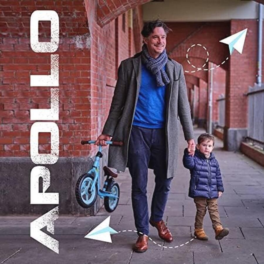 Veilige Kinderloopfiets 12 Inch Ergonomische Loopfiets voor Peuters en Kinderen Lichtgewicht en Robuust Design