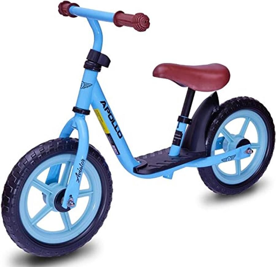 Veilige Loopfiets voor Kinderen 12 Inch Balance Bike