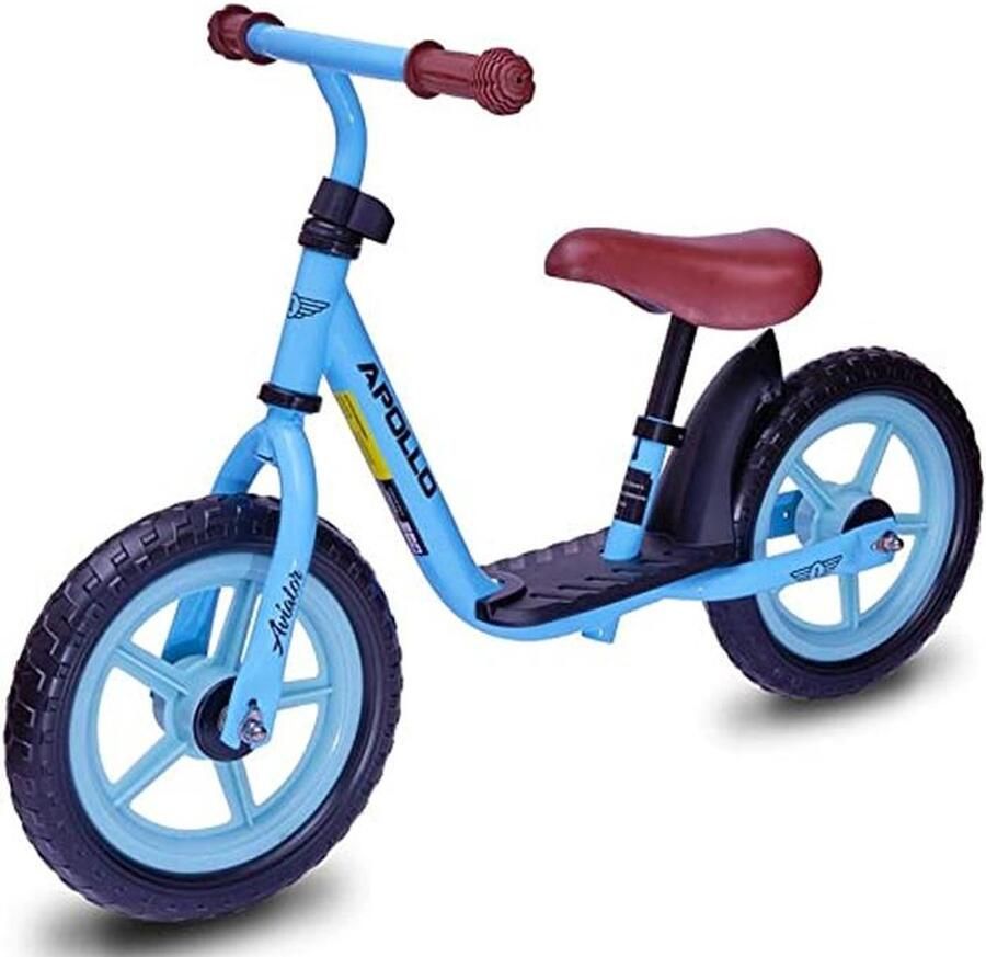 Veilige Loopfiets voor Kinderen 12 Inch Balance Bike