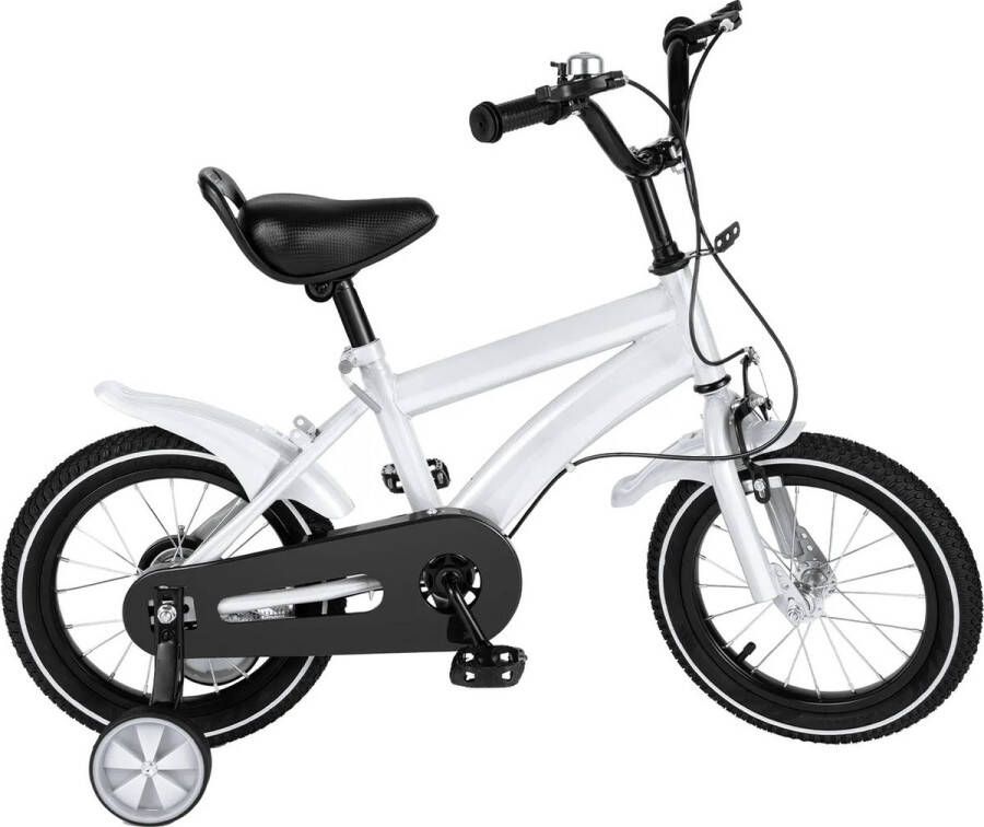 Verkoop Nederland Kinder Fiets 2-11 Jaar KinderFiets 14 Inch Kids Bike Hoge Kwaliteit Wit