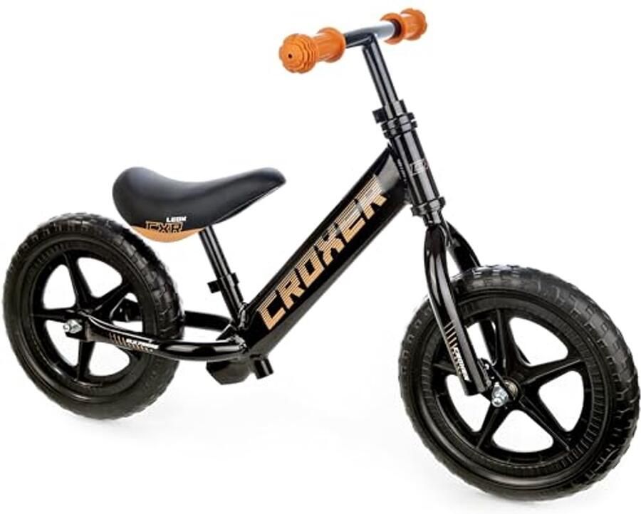 Verstelbare loopfiets voor kinderen Ultralichte loopfiets met 12 inch wielen - Foto 1