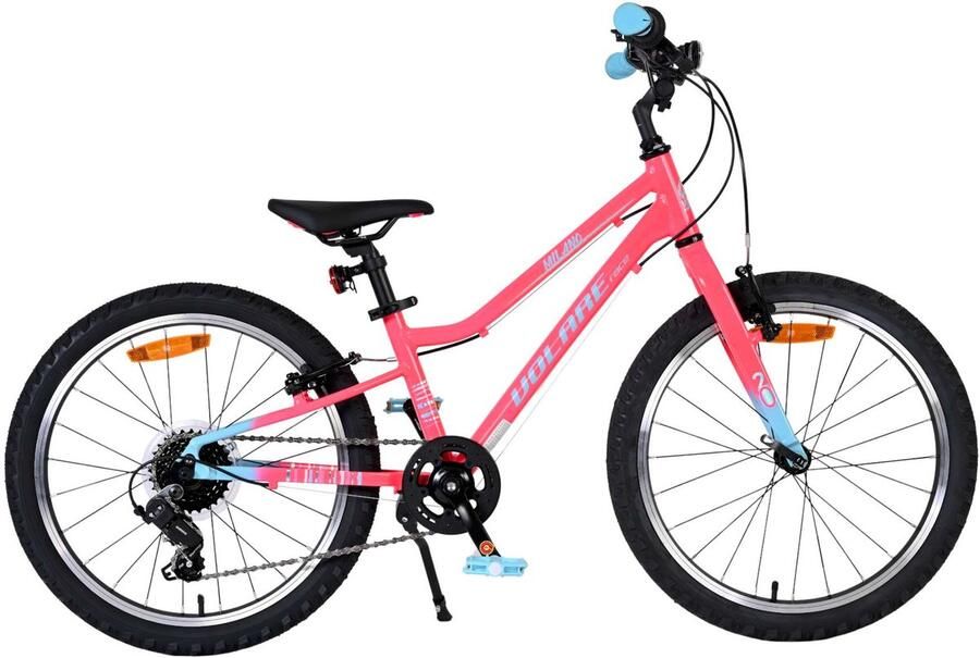 Volare Milano Kinderfiets Meisjes 20 inch Roze