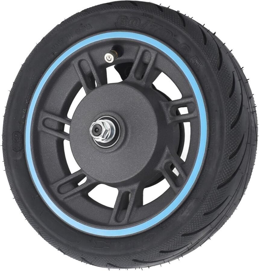Voorwiel voor Elektrische Scooter voor MAX G30 Explosieveilige Rubberen Elektrische Scooter Voorvacuümband Vervangingswielen voor Scooters Accessoires voor Scooters