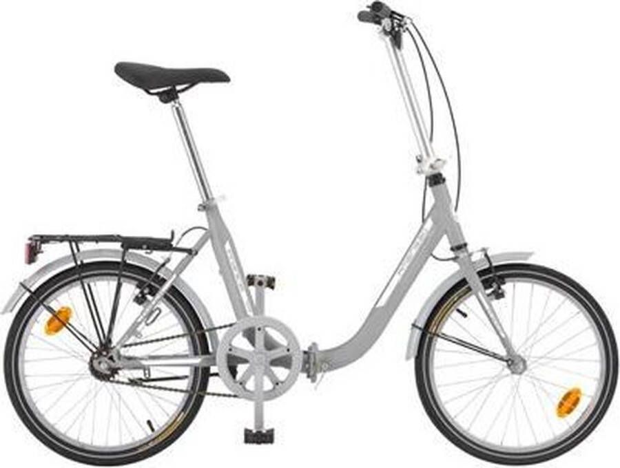 Vouwfiets 20 inch remnaaf dyon