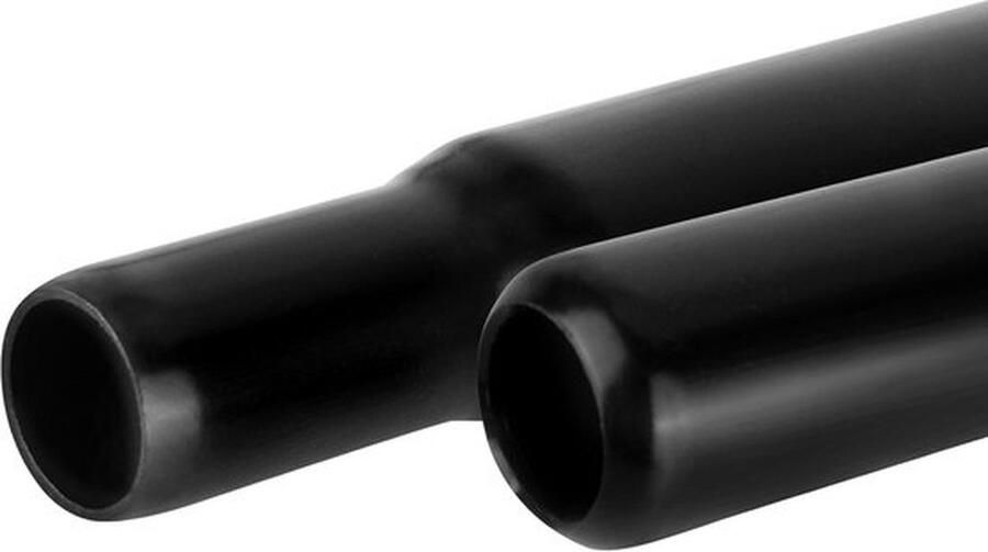 Zadelstang voor Fiets Kaarsmodel 27 2 x 300 mm Zwart Geschikt voor Mountainbike Racefiets Stadsfiets