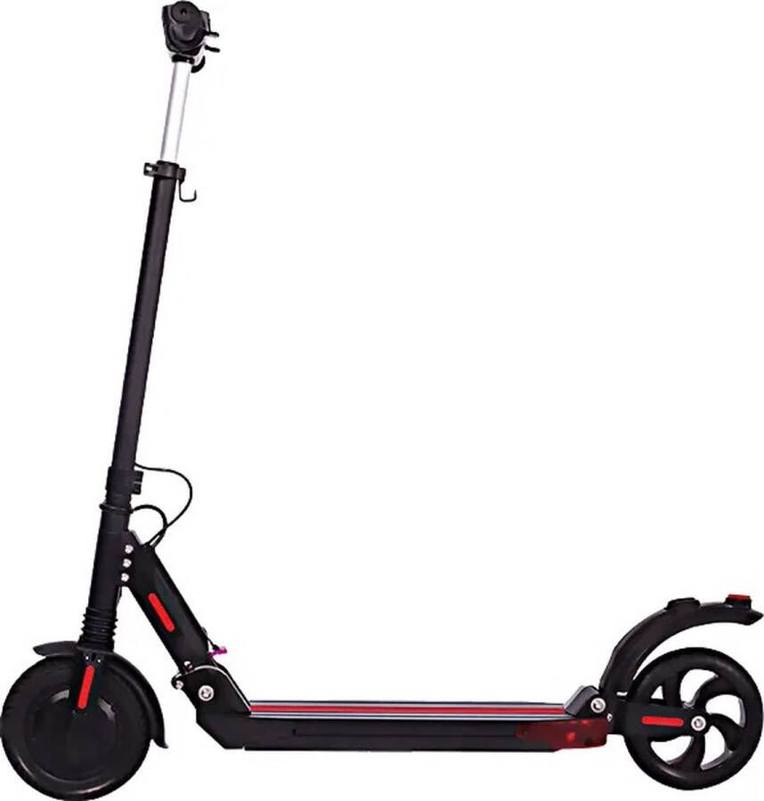ElectronicWorks AiE-1 – Elektrische Step – E-step – 250KW – 25Km h – 20KM Afstand – 120KG – Zwart