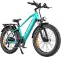 Engwe E26 Elektrische fiets 48V 16AH accu 250W motor Mountainbike Shi o 7-versnellingen 140 km max. bereik—blauw—Gratis geschenken voor een beperkte tijd: helm + houder voor mobiele telefoon + combinatieslot - Thumbnail 2