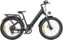 Engwe E26 ST Elektrische Fatbike E-bike Lage Instap 26 Inch 250W Motor 7 Versnellingen 140 km Actieradius Hydraulische Schijfrem Zwart - Thumbnail 2