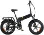 Engwe Engine X Elektrische Vouwfiets Fatbike 20 Inch 250W Motor 7 Versnellingen 100 km Actieradius Mechanische Schijfrem Zwart - Thumbnail 2