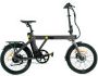 Engwe P20 Elektrische Vouwfiets Carbon Riemaandrijving 20 Inch 250W Motor 100 km Actieradius Hydraulische Schijfrem Zwart - Thumbnail 1