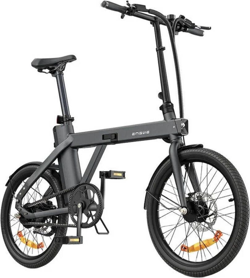 Engwe P20 Elektrische Vouwfiets Zwart