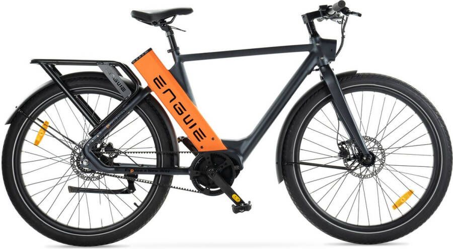 Engwe P275 Pro E-Bike Oranje 250W Elektrische E-Bike