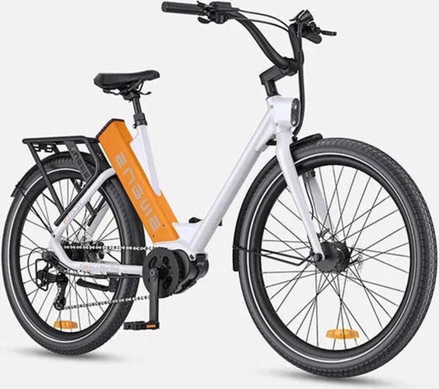 Engwe P275 ST E-Bike Oranje Wit