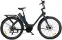 Engwe P275 ST Elektrische Fiets – E-bike – Lage Instap – 27.5 Inch 250W Motor 9 Versnellingen 260 km Actieradius Hydraulische Schijfremmen Zwart - Thumbnail 2