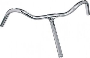 Ergotec Stuur Omafiets Nsu 22 2 580 22 2 Mm Chroom