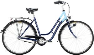 Excelsior Touring Singlespeed blauw