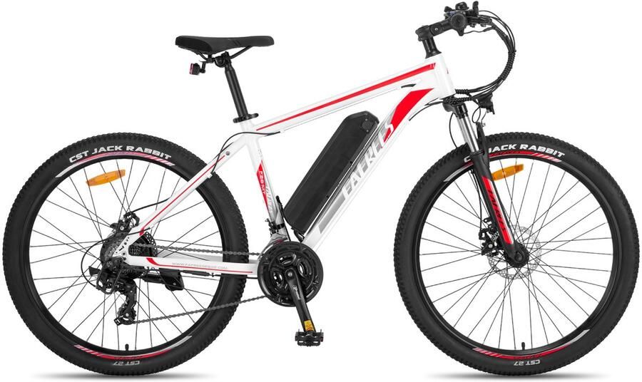 FAFREES F28 MT 27 5 inch Elektrische Fiets 250W Motor E-bike 36V 15Ah Verwijderbare Accu 21 Versnellingsbak Mechanische Schijfrem IPX4 Stadsfiets Trekkingfiets