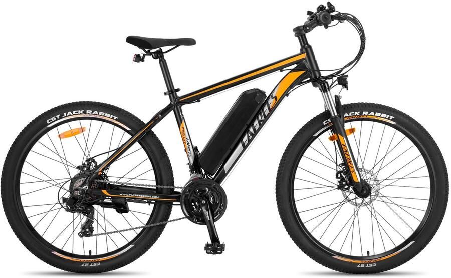 FAFREES F28 MT 27 5 inch Elektrische Fiets 250W Motor E-bike 36V 15Ah Verwijderbare Accu 21 Versnellingsbak Mechanische Schijfrem IPX4 Stadsfiets Trekkingfiets