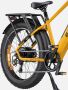 Fattire E26 Fatbike E-bike 250 Watt motorvermogen topsnelheid 25 km u 26X4.0 banden kilometerstand 120 KM 7 versnellingen - Thumbnail 3