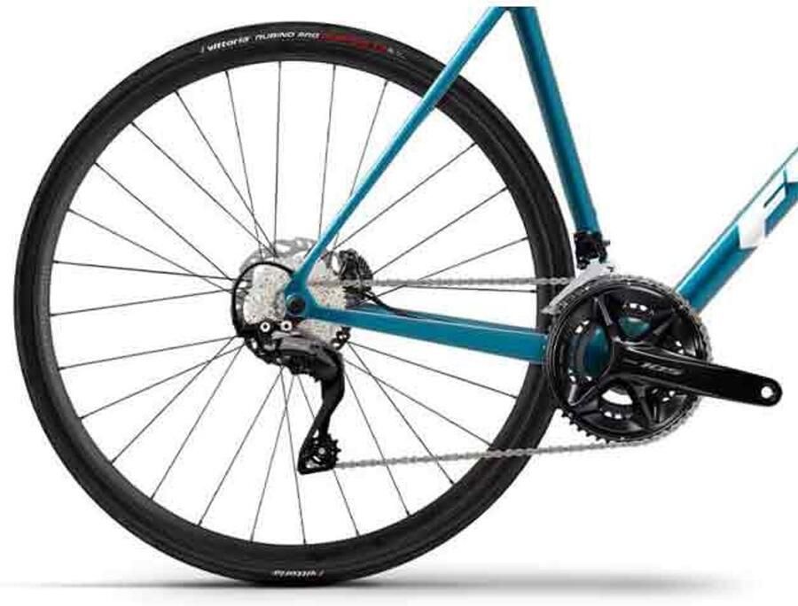 Felt Fr Advanced 24s 105 2024 Racefiets Blauw 56