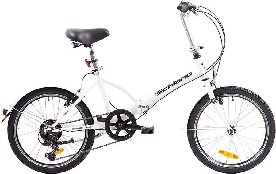 Fiets Uniseks vouw Gratis mee ne in het openbaar vervoer - Foto 1