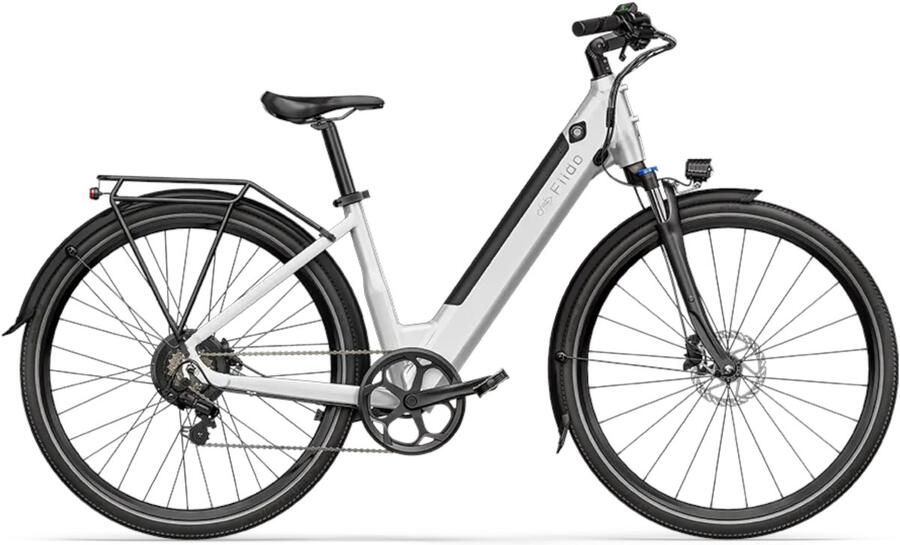 Fiido C11 Wit 499Wh Elektrische Stadsfiets