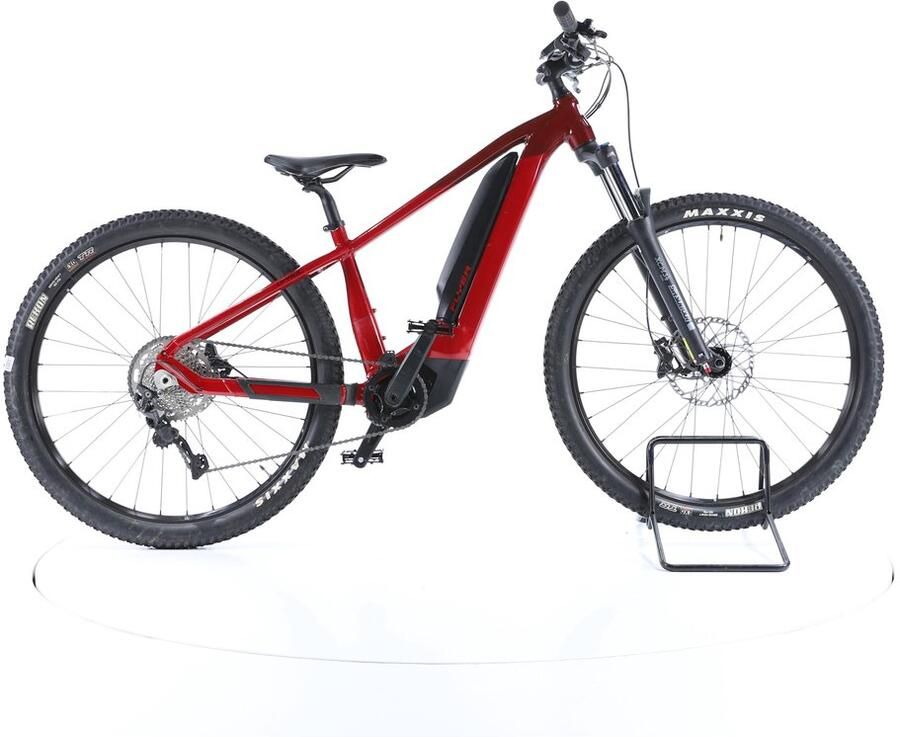 Flyer Uproc2 2.10 Elektrische hardtail mountainbike Panasonic Accu 630Wh 29 Pro