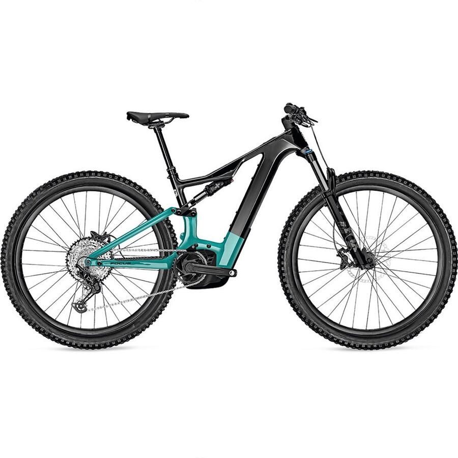 Focus Jam² 8.7 29´´ 2023 Elektrische Mountainbike Zwart L 625Wh