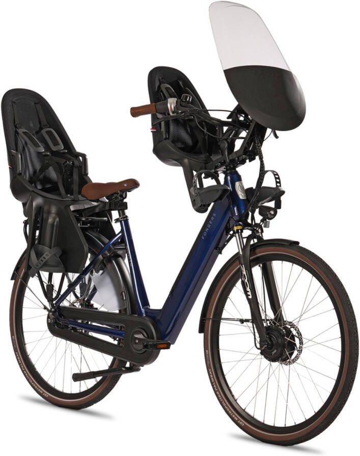 Fongers Nuevo FM Moederfiets 540 Wh Midnight Blue
