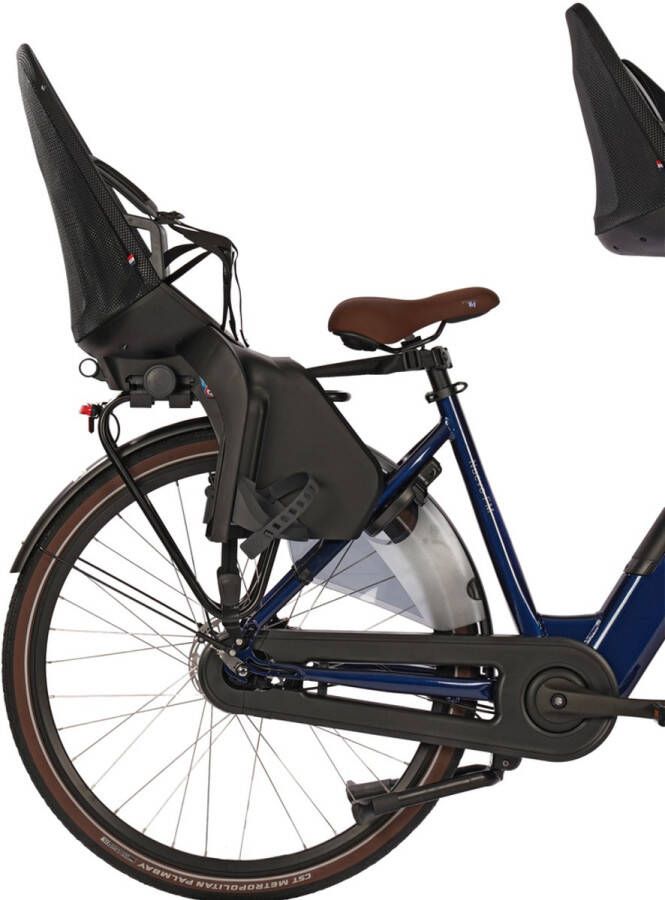 Fongers Nuevo FM Moederfiets 594 Wh Midnight Blue