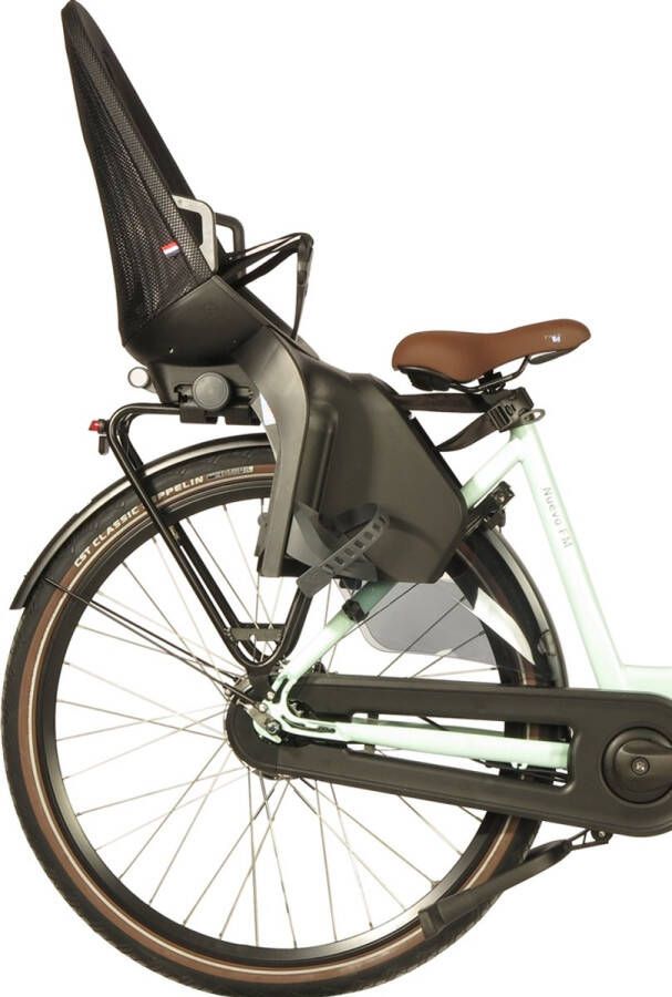 Fongers Nuevo FM Moederfiets 594 Wh Mineral Green