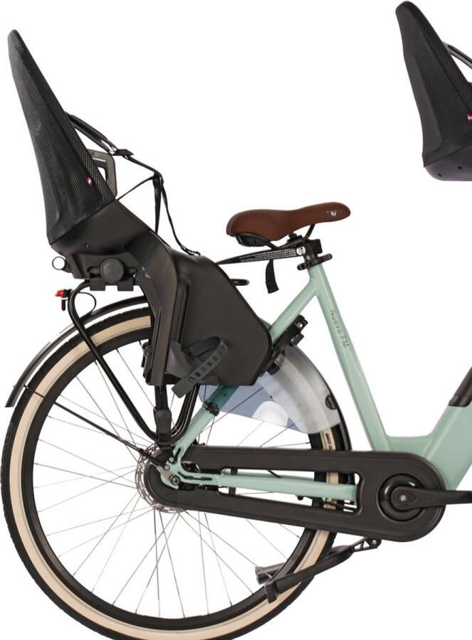 Fongers Nuevo FM Moederfiets 594 Wh Mineral Green