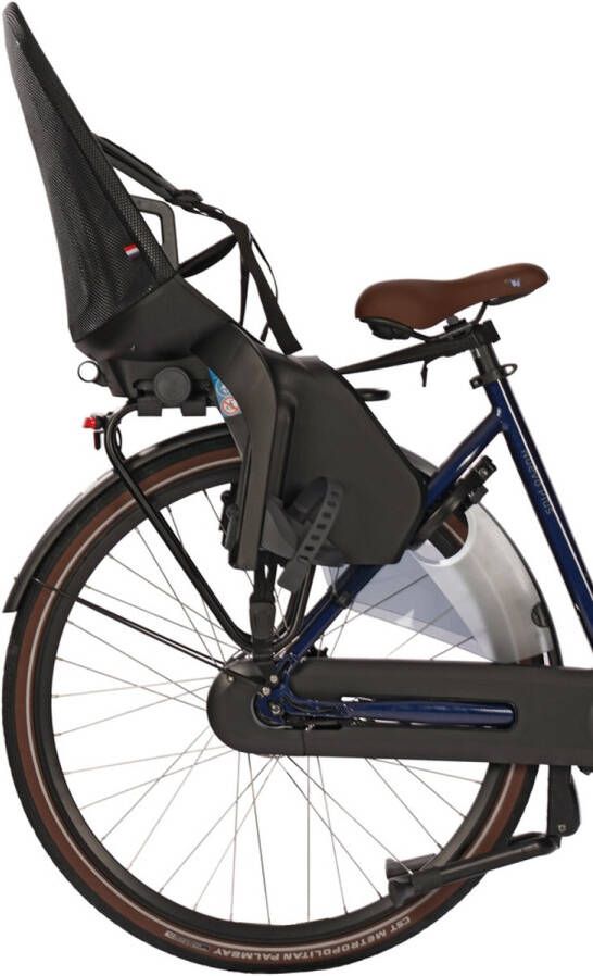 Fongers Nuevo Plus N8 Moederfiets 360 Wh Midnight Blue
