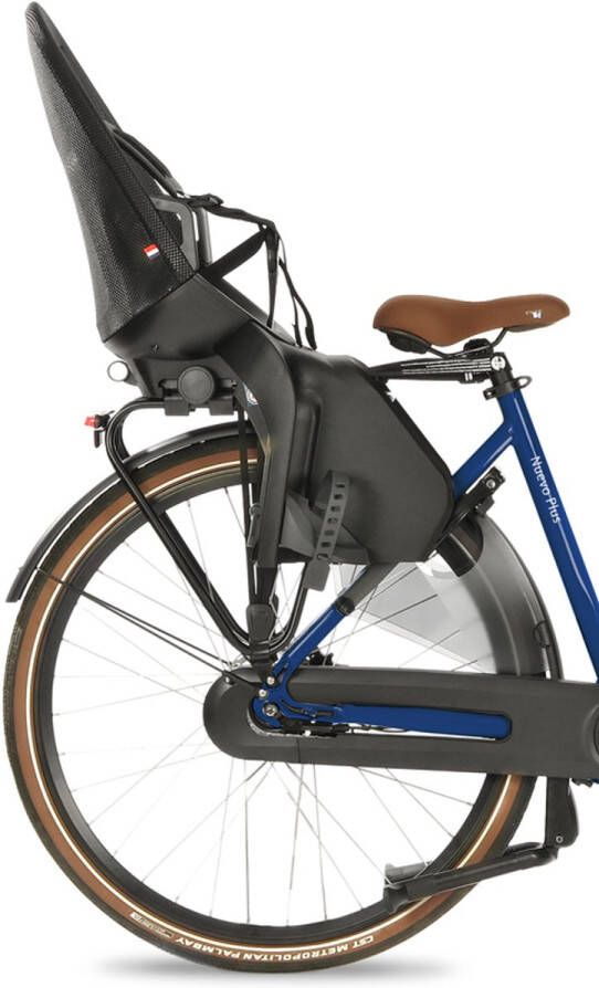 Fongers Nuevo Plus N8 Moederfiets 594 Wh Midnight Blue