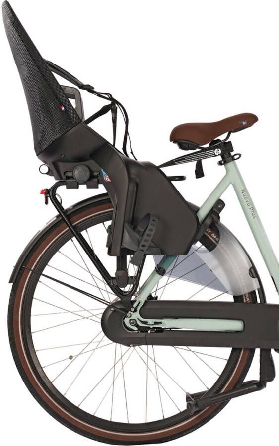 Fongers Nuevo Plus N8 Moederfiets 594 Wh Mineral Green