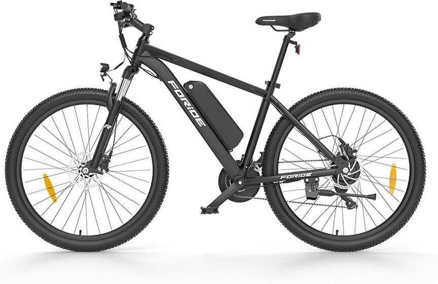 FORIDE Xtremer 2 elektrische fiets 250W motor 36V 15 6Ah accu 27 5*2 35 inch banden maximumsnelheid 25 km u maximaal bereik 120 km hydraulische schijfrem vergrendelbare verende voorvork Shi o 24-speed