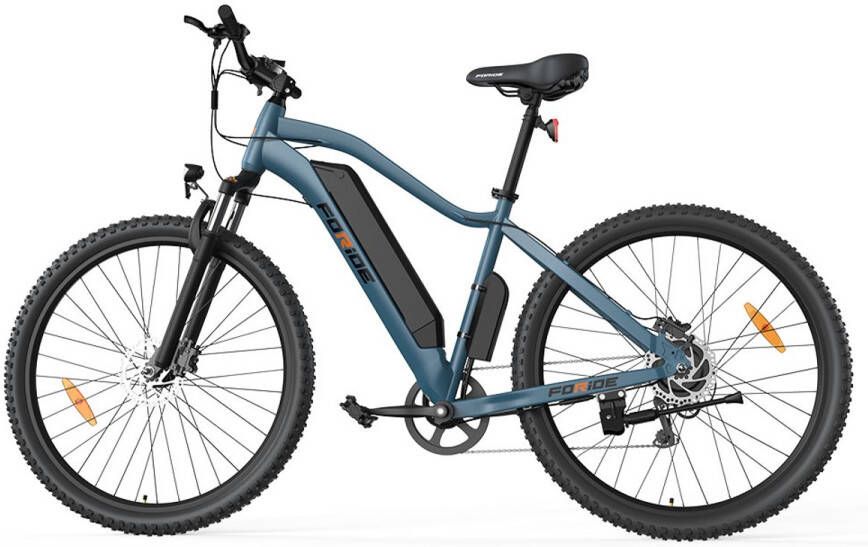 FORIDE Xtremer 3 elektrische fiets 250W motor 48V 12Ah accu 29*2.4 inch banden maximale snelheid 25 km u maximaal bereik 120 km hydraulische schijfrem vering met lockout Shi o 7-speed - Foto 2
