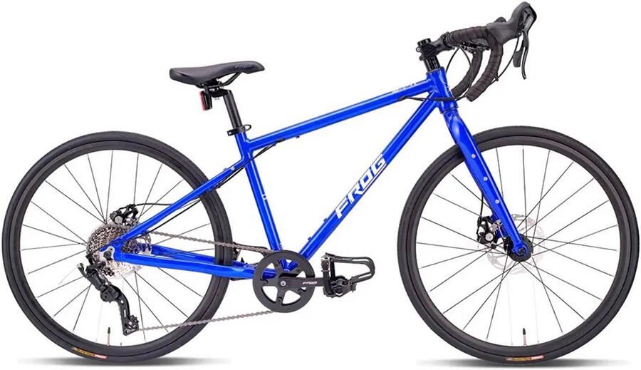 Frog Bikes 67 2025 26´´ Racefiets Blauw Jongen